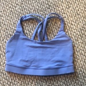 Lululemon sports bra